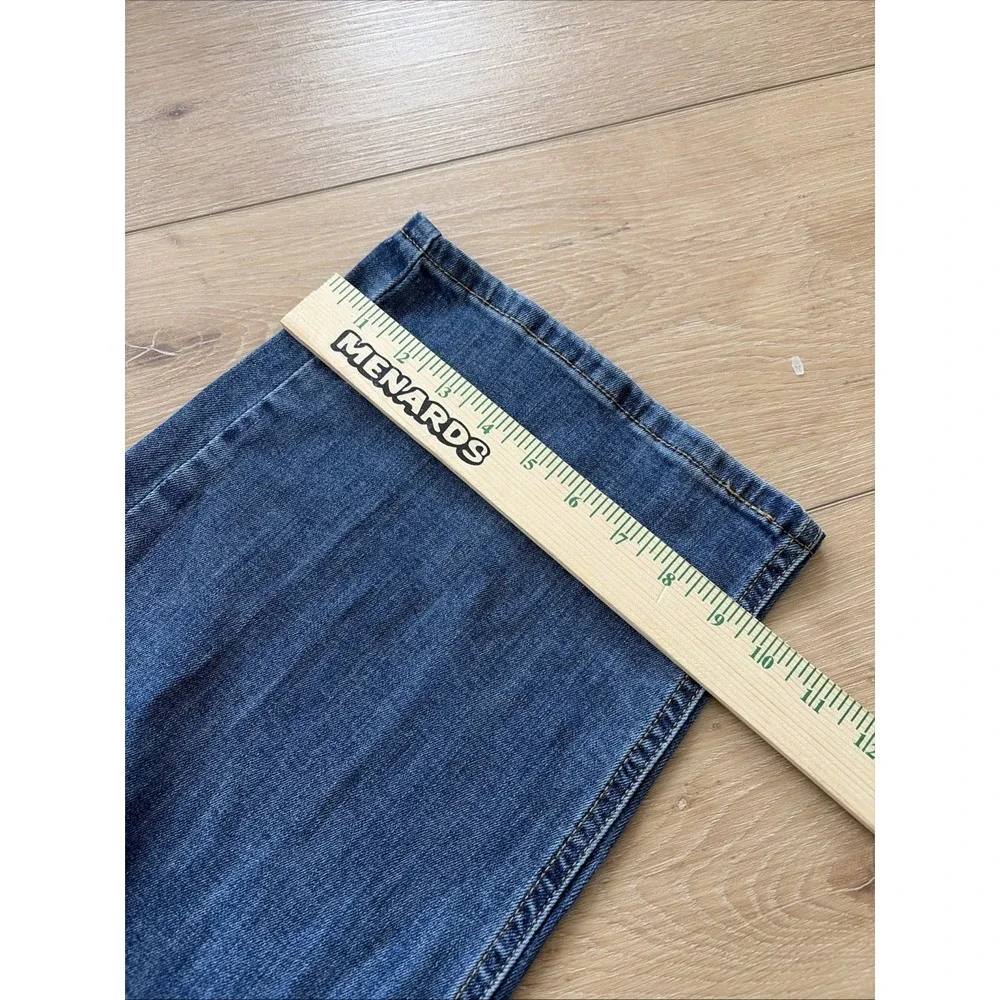 Levis 541 Athletic Fit‎ Tapered Leg Stretch Denim Jeans Men's Size 54 X 32 Big